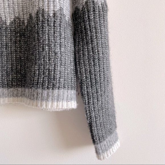 Aritzia Wilfred Free Cotton Alpaca Wool Blend Knit Sweater - Picture 6 of 10